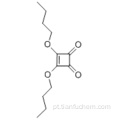 3-Ciclobuteno-1,2-diona, 3,4-dibutoxi-CAS 2892-62-8